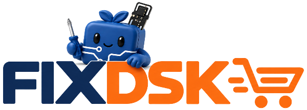 FIXDSK